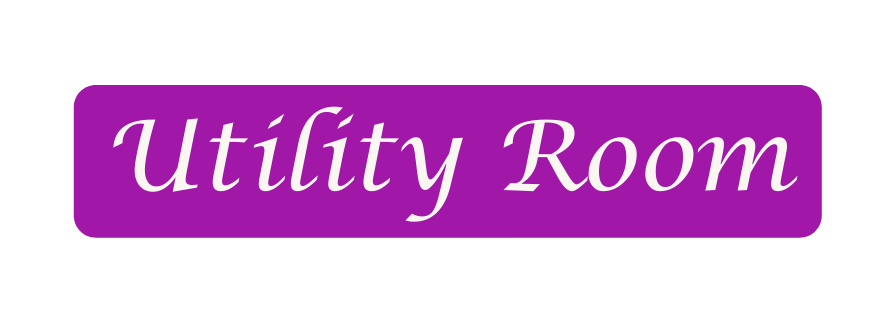 Utility Room